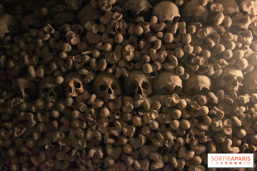 Les Catacombes de Paris