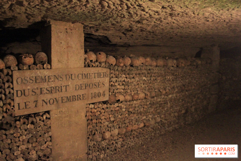 Les Catacombes de Paris