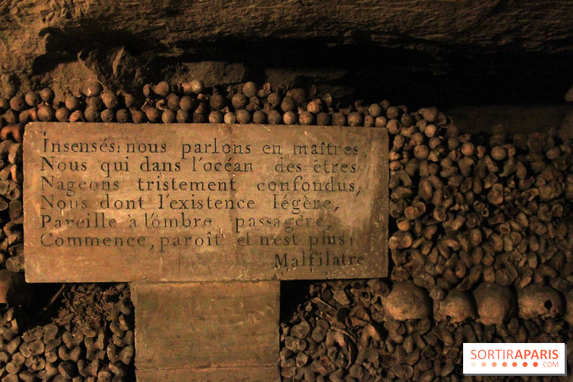 Les Catacombes de Paris