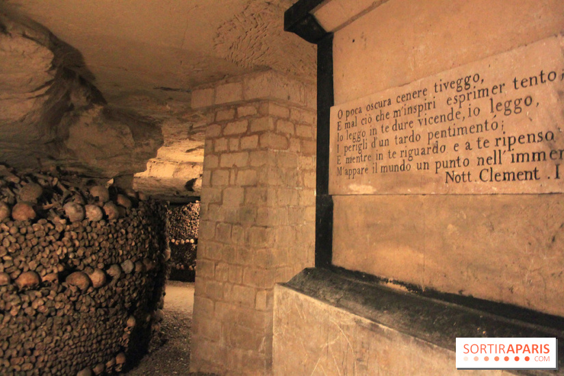 Les Catacombes de Paris