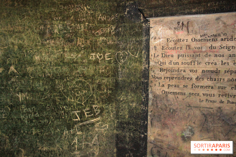 Les Catacombes de Paris