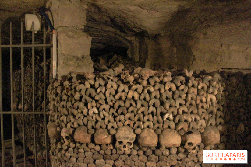 Les Catacombes de Paris