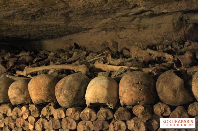 Les Catacombes de Paris