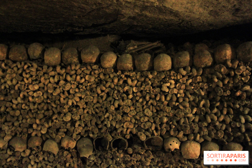 Les Catacombes de Paris
