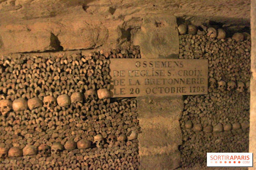 Les Catacombes de Paris