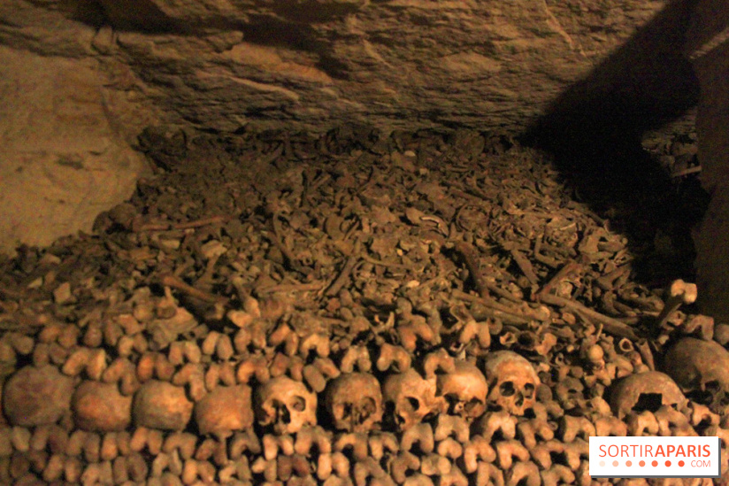 Les Catacombes de Paris