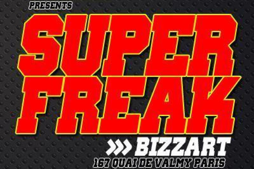 SUPERFREAK