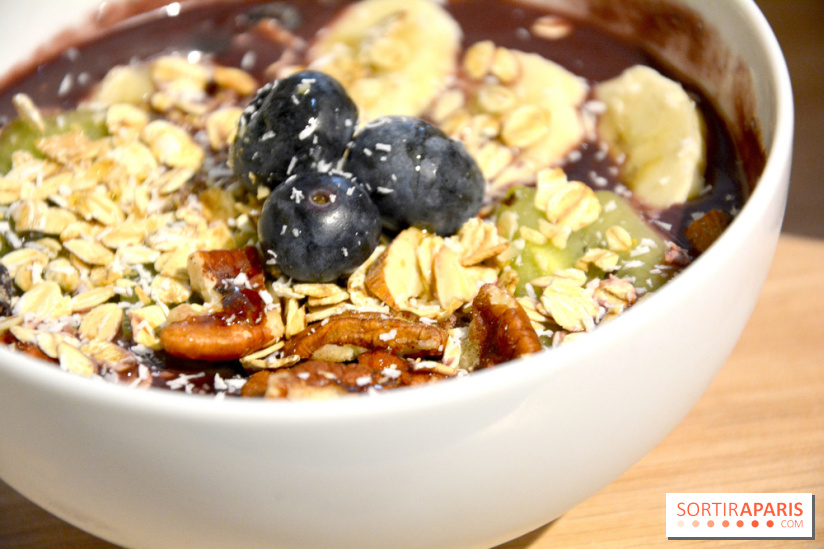 Ensuite, le brunch healthy survitaminé