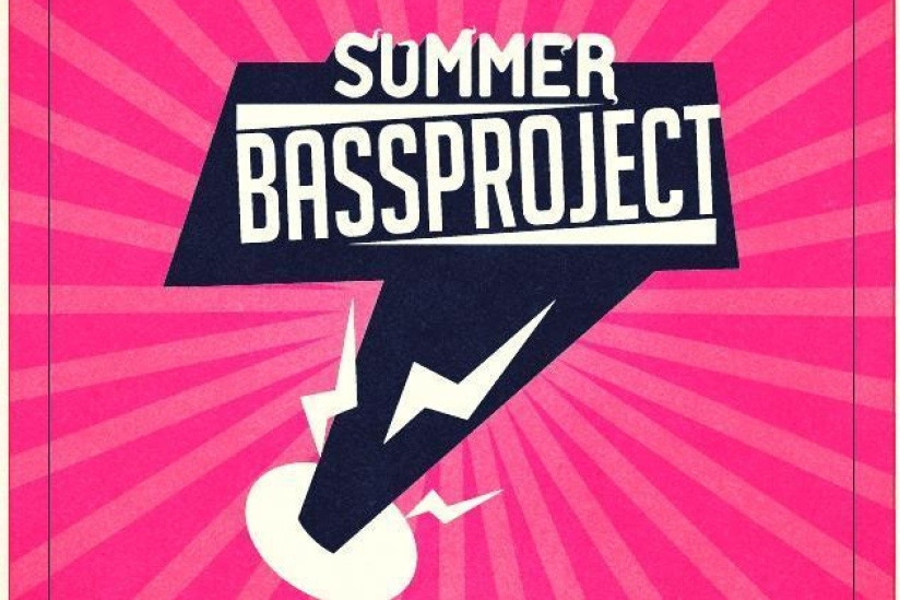 Summer Bass Project presents : Save The Bass Crew