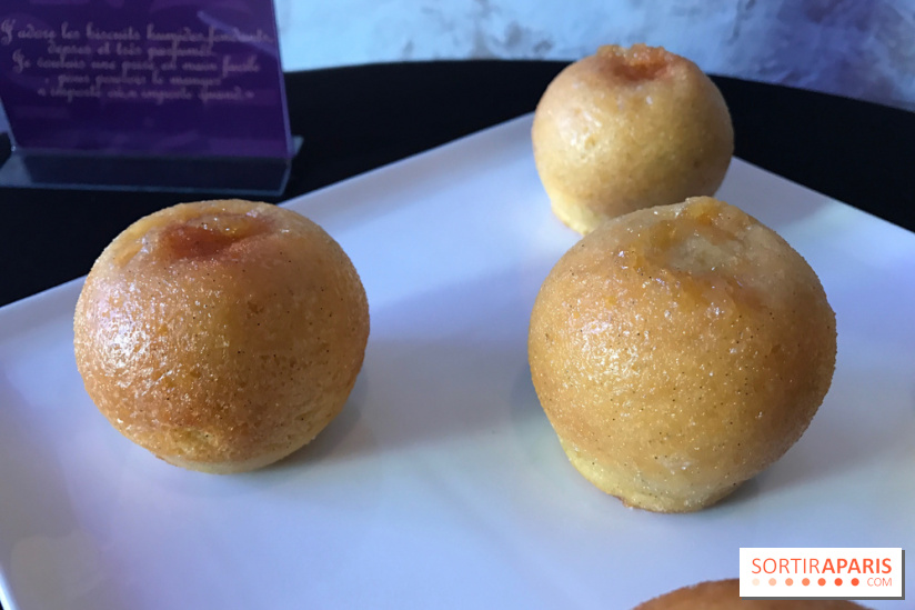 Gâteaux d'émotions de Philippe Conticini