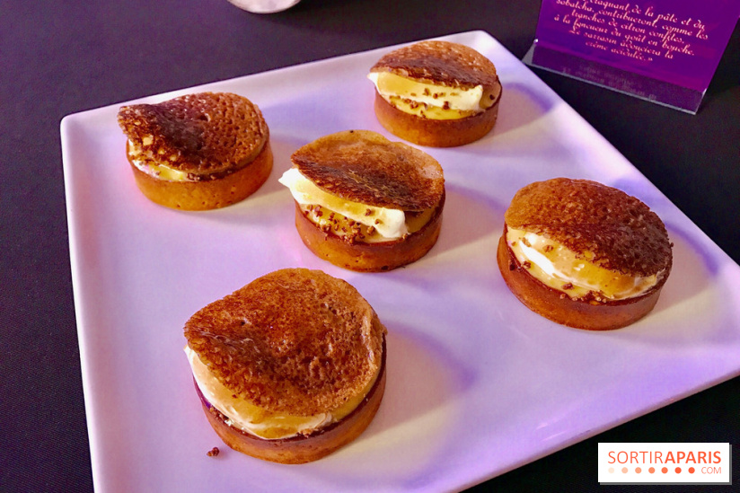 Gâteaux d'émotions de Philippe Conticini