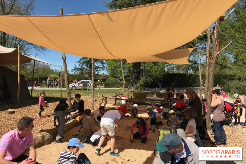 DinoZOOre II au Zoo de Thoiry, album 2