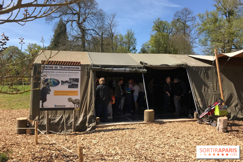 DinoZOOre II au Zoo de Thoiry, album 2