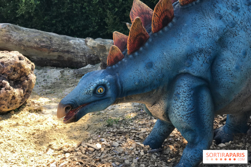 DinoZOOre II au Zoo de Thoiry, album 2