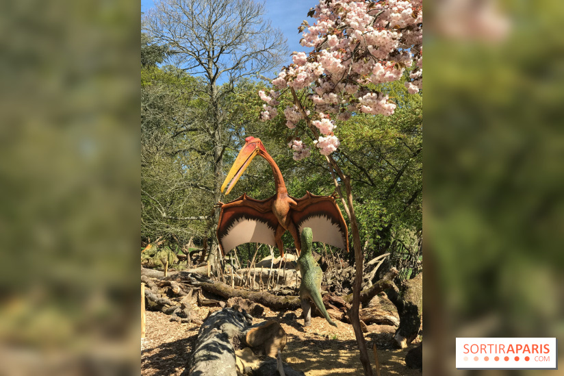 DinoZOOre II au Zoo de Thoiry, album 2