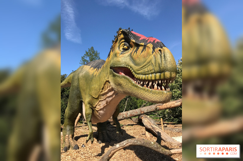 DinoZOOre II au Zoo de Thoiry, album 2