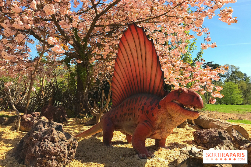 DinoZOOre II au Zoo de Thoiry, album 2