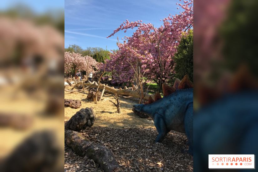 DinoZOOre II au Zoo de Thoiry, album 2