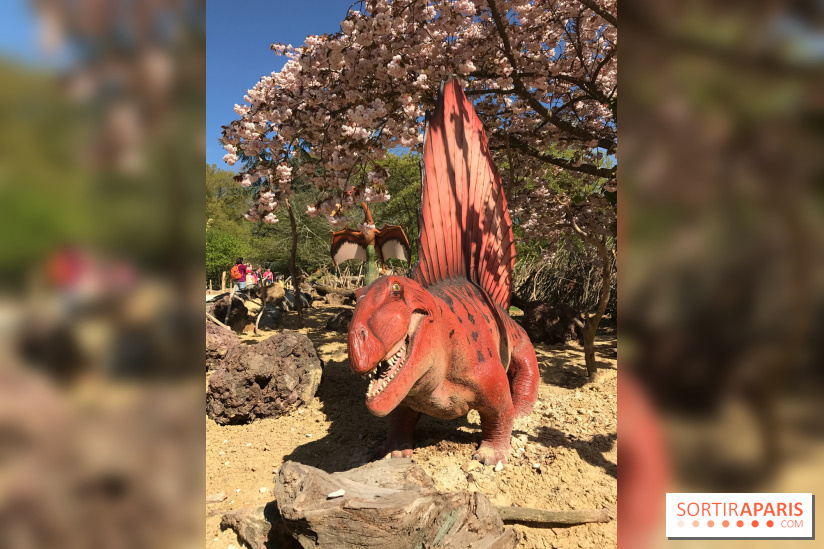 DinoZOOre II au Zoo de Thoiry, album 2