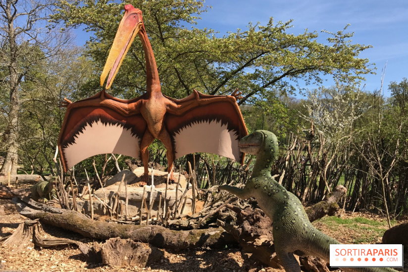 DinoZOOre II au Zoo de Thoiry, album 2