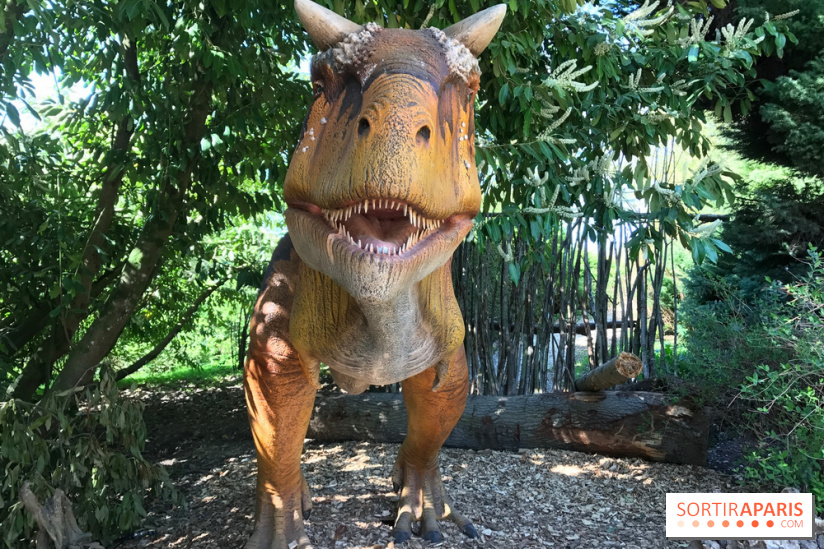 DinoZOOre II au Zoo de Thoiry, album 2