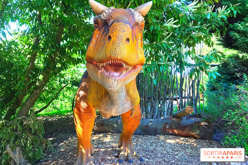 DinoZOOre II au Zoo de Thoiry, album 2