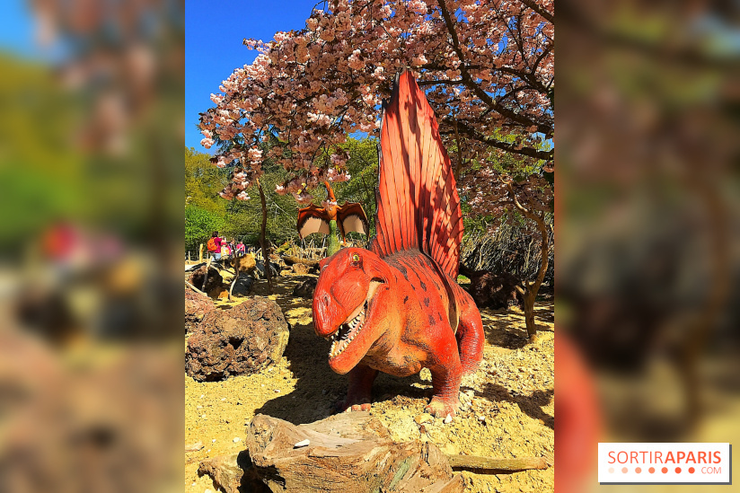 DinoZOOre II au Zoo de Thoiry, album 2