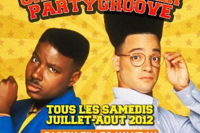 THE GRAND SUMMER PARTY GROOVE