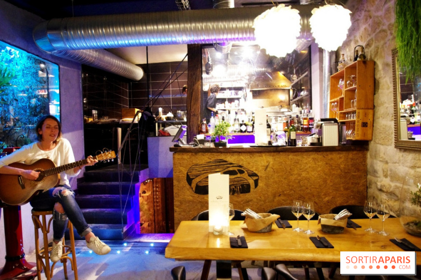 L'Atelier Carnem à Paris