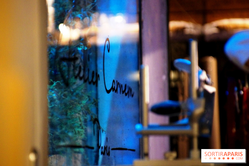 L'Atelier Carnem à Paris