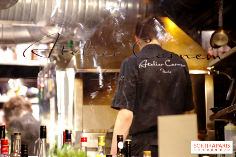 L'Atelier Carnem à Paris
