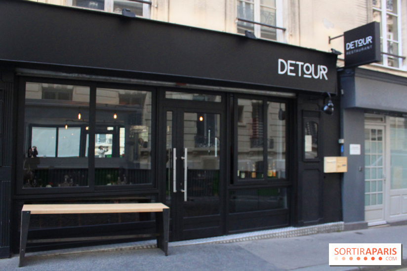 Restaurant Détour dans le 9e