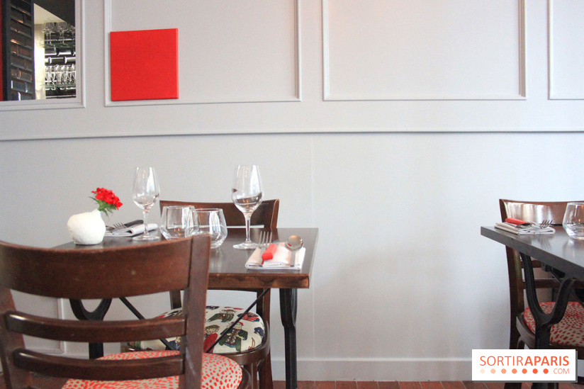 Restaurant Détour dans le 9e