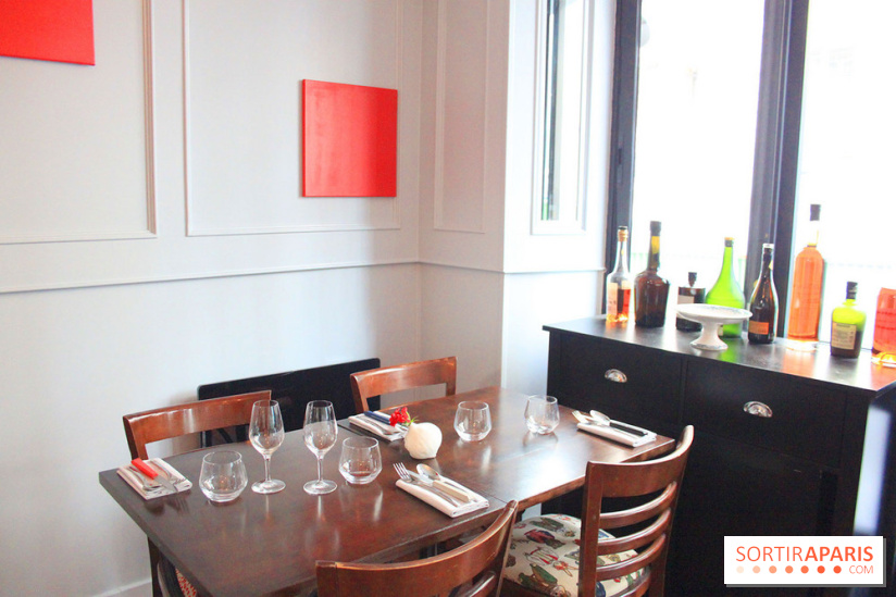 Restaurant Détour dans le 9e