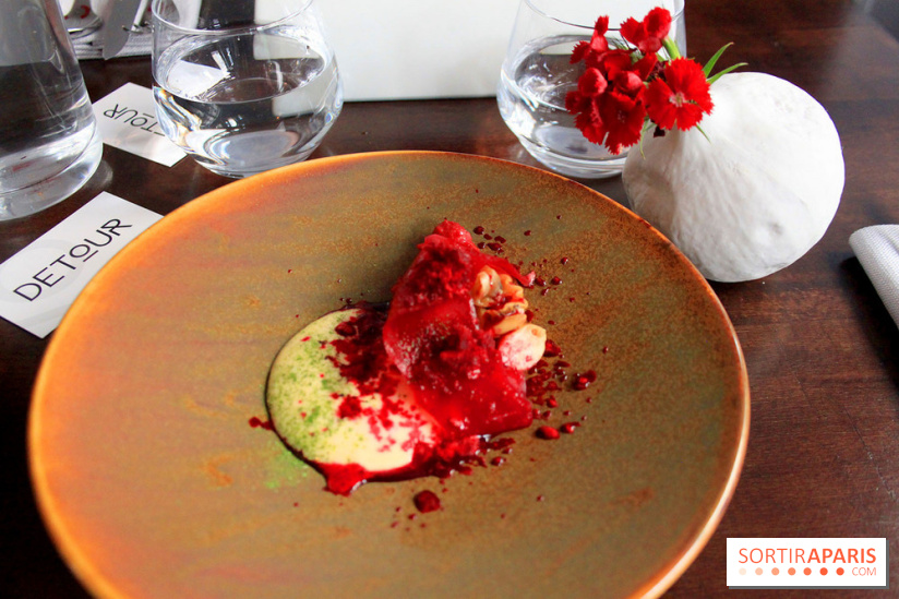 Restaurant Détour dans le 9e