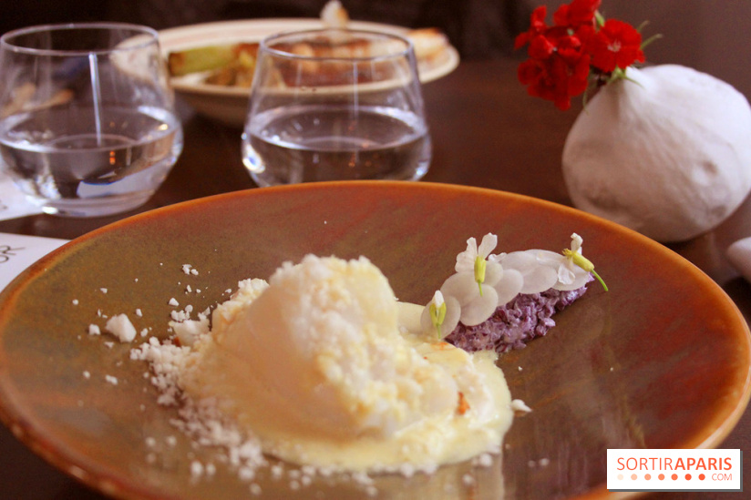 Restaurant Détour dans le 9e