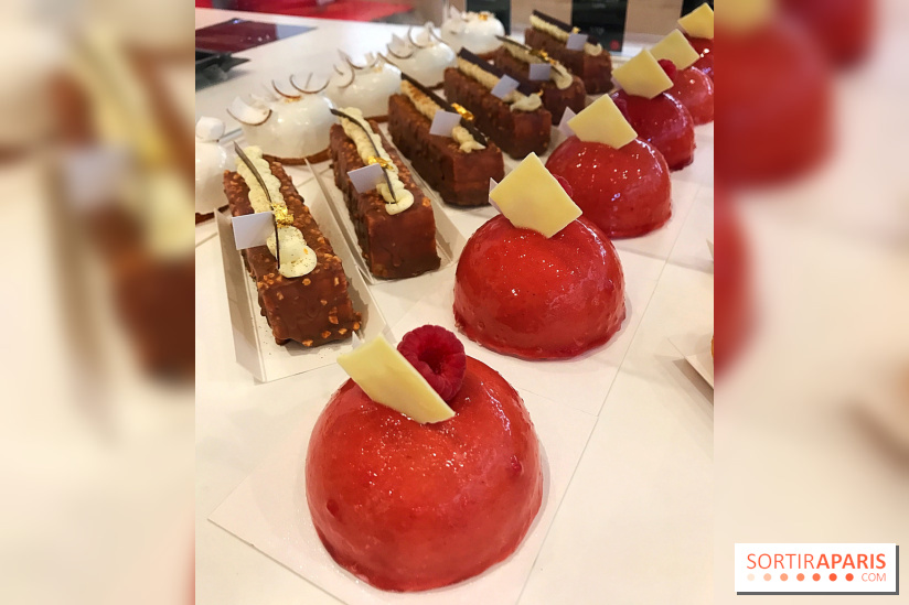 Les Belles Envies, la Pâtisserie sans sucre à Paris