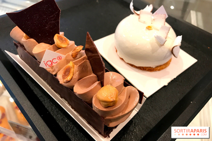 Les Belles Envies, la Pâtisserie sans sucre à Paris