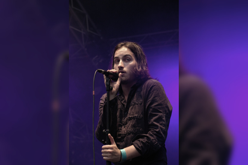 AVA au Festival Soirs d'été Oüi Fm 2012 // (c)Caroline Jolivet