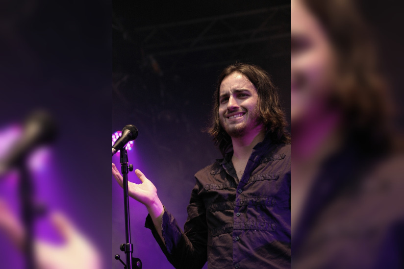 AVA au Festival Soirs d'été Oüi Fm 2012 // (c)Caroline Jolivet