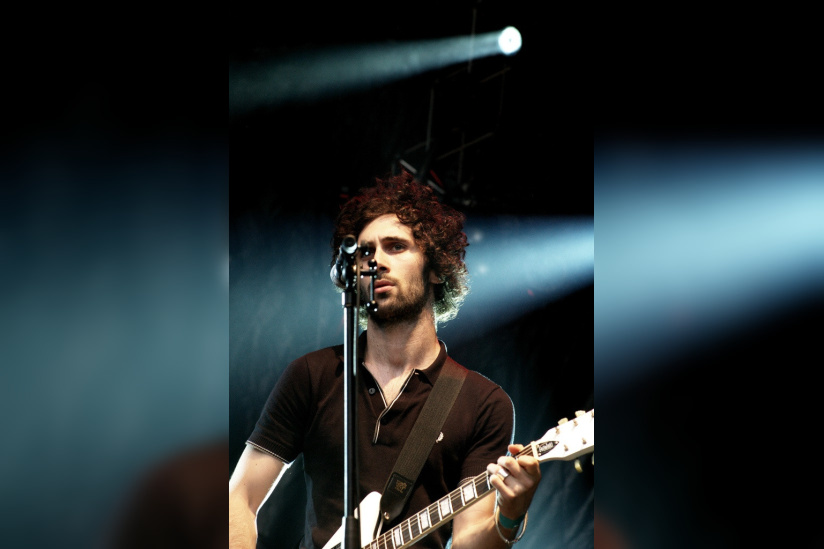 AVA au Festival Soirs d'été Oüi Fm 2012 // (c)Caroline Jolivet