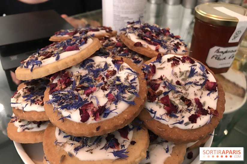 Peonies, le coffee-shop fleuriste