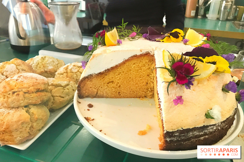 Peonies, le coffee-shop fleuriste