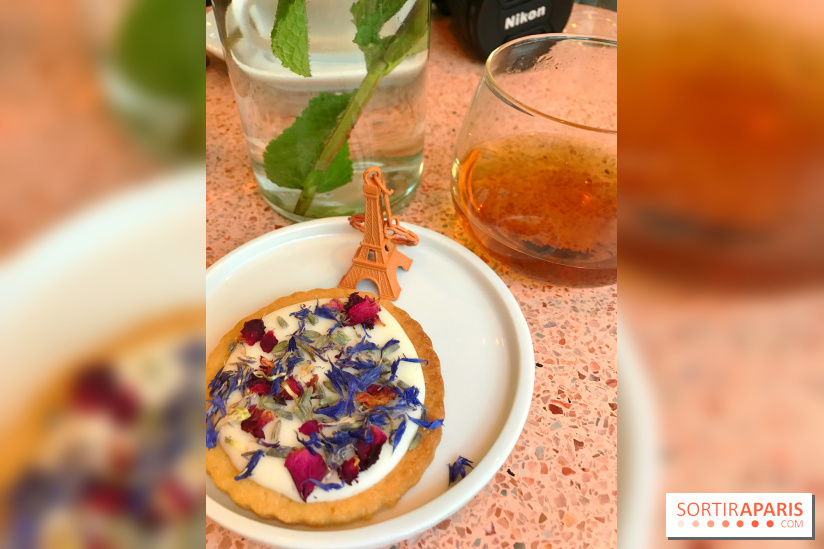 Peonies, le coffee-shop fleuriste