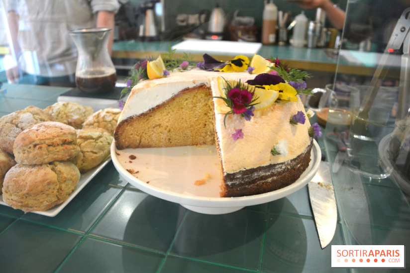 Peonies, le coffee-shop fleuriste