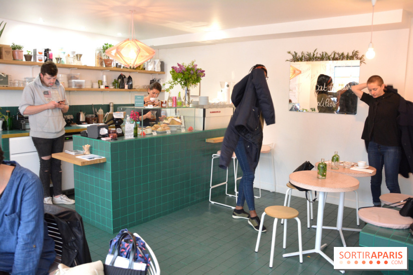 Peonies, le coffee-shop fleuriste