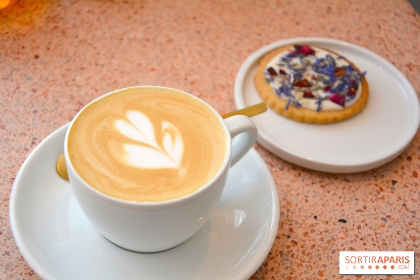 Peonies, le coffee-shop fleuriste