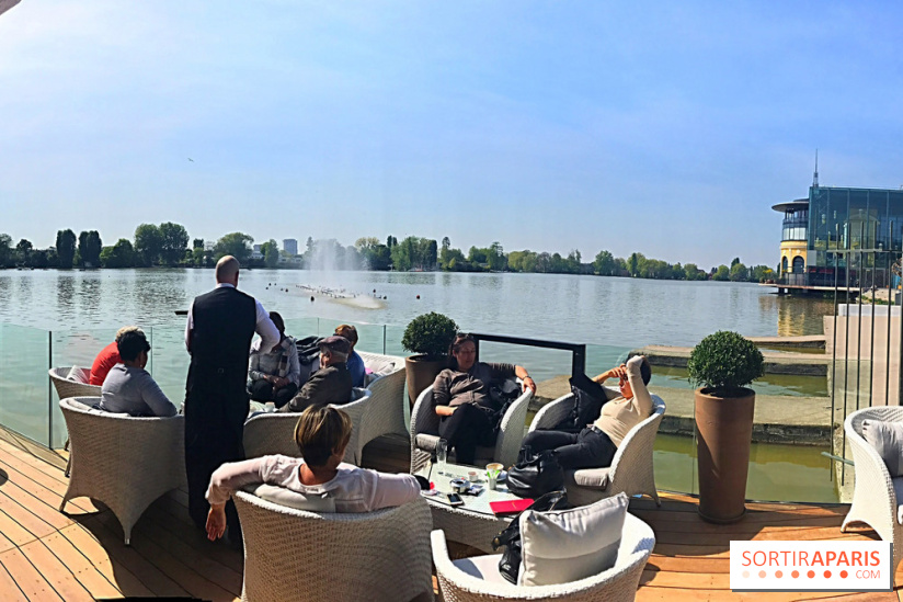 Restaurant Fouquet's Enghien-les-Bains