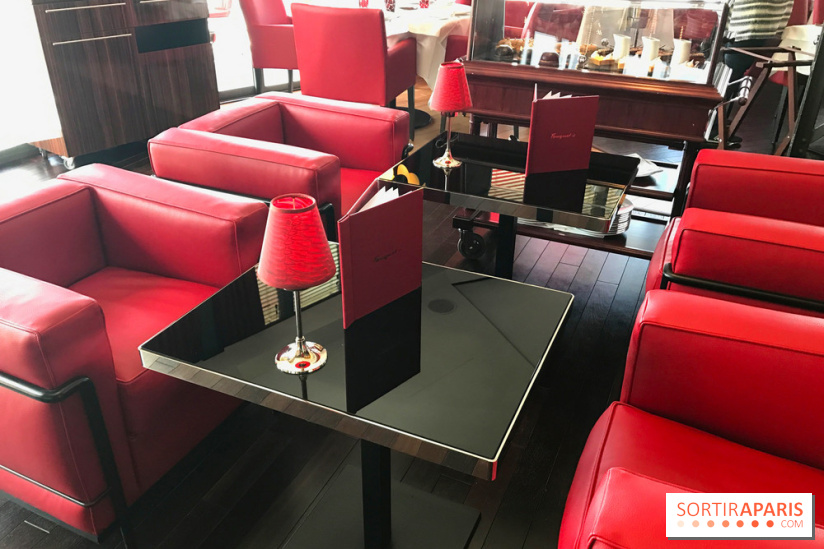 Restaurant Fouquet's Enghien-les-Bains