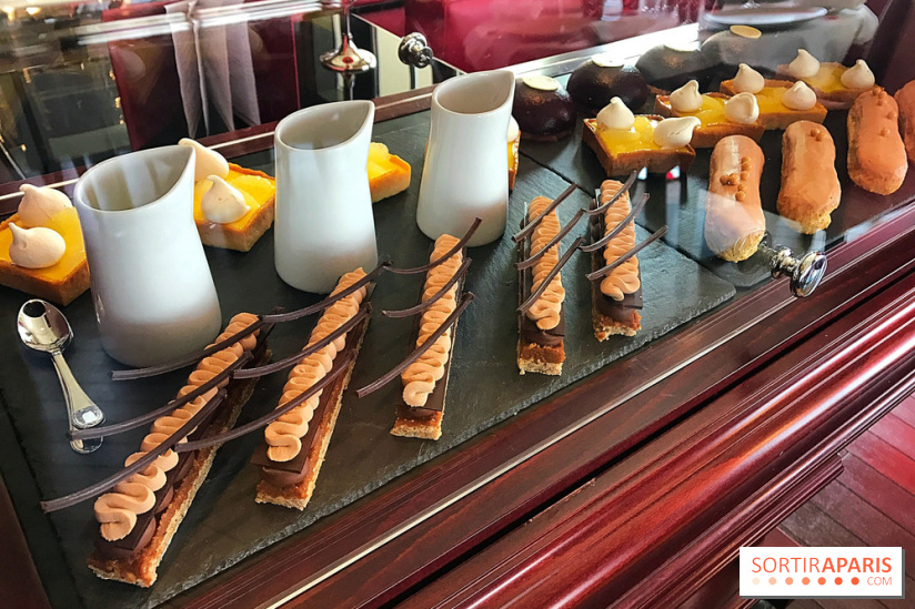 Restaurant Fouquet's Enghien-les-Bains